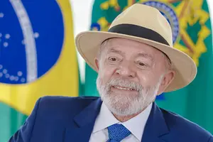 Luiz Inácio Lula da Silva, presidente da República (Foto: Ricardo Stuckert / PR)