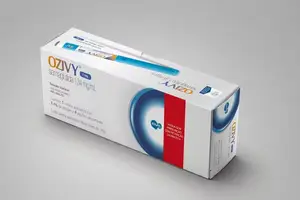 Medicamento Ozivy (Foto: EMS/Divulgação)