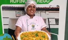 Merendeira do Piauí conquista prêmio nacional com escondidinho de carneiro