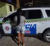 Mulher é presa suspeita de esfaquear companheiro na zona rural de Pio IX