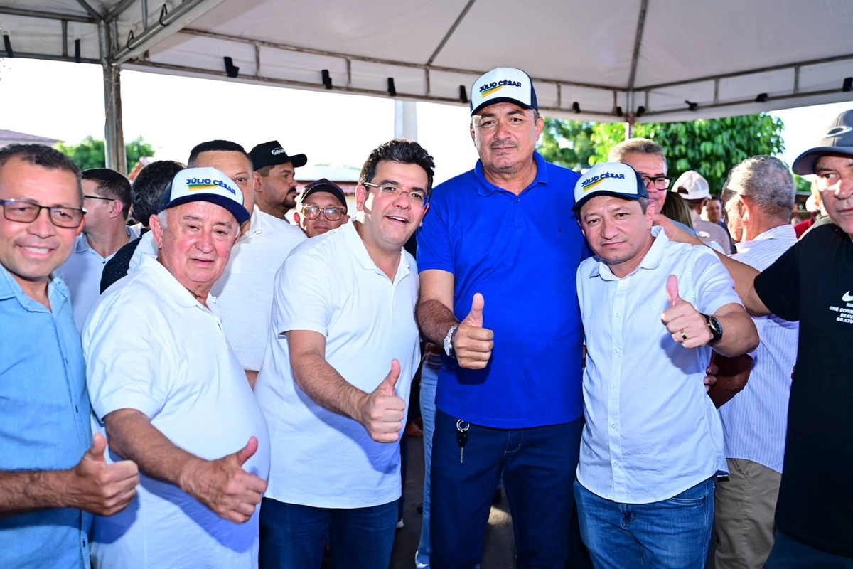Nova Santa Rita com asfaltamento e novo sistema de iluminação pública