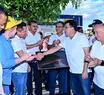 Nova Santa Rita recebe obras de asfaltamento e iluminação com investimento de quase R$ 4 milhões