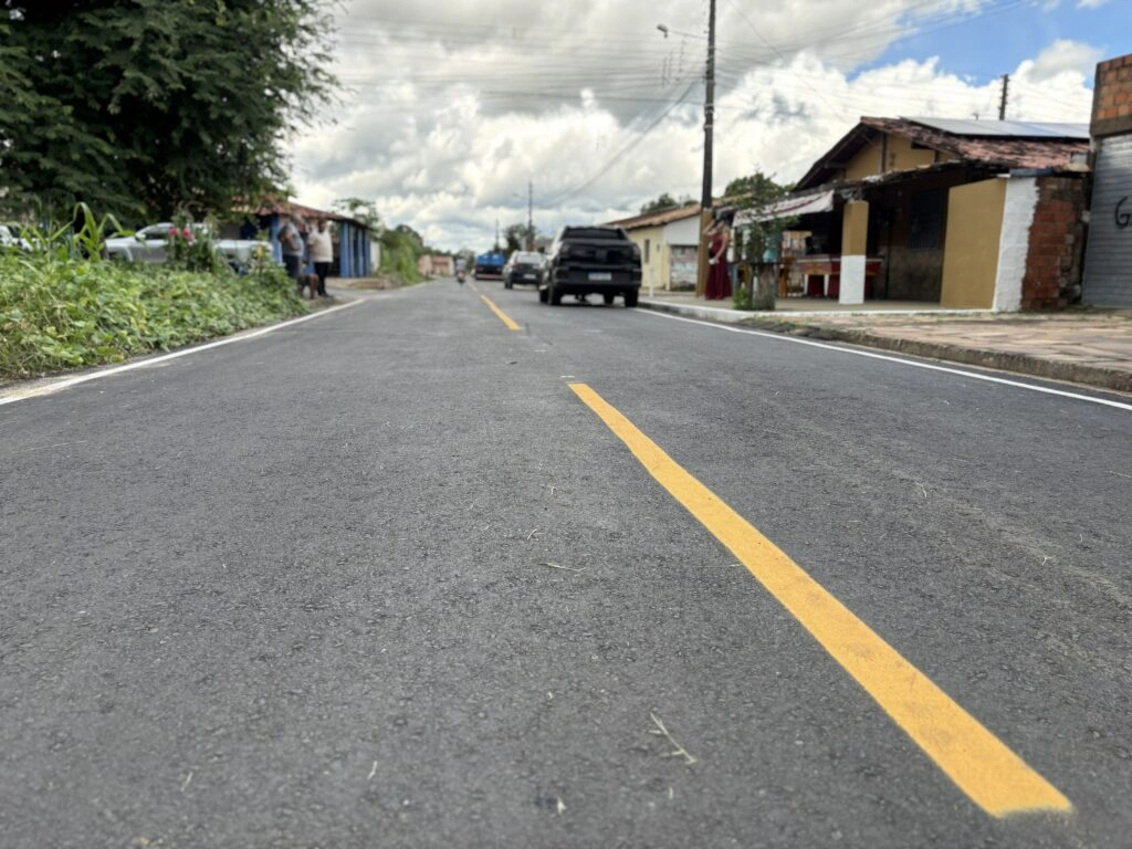 Obra do OPA: Rafael Fonteles entrega asfalto para moradores do Angelim nesta quinta (11) em Teresina