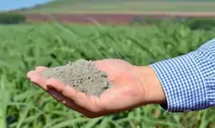 Pó de rocha ganha espaço no campo e reduz dependência brasileira de fertilizantes importados