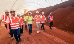 Porto Piauí se prepara para primeira exportação de minério de ferro com destino à China