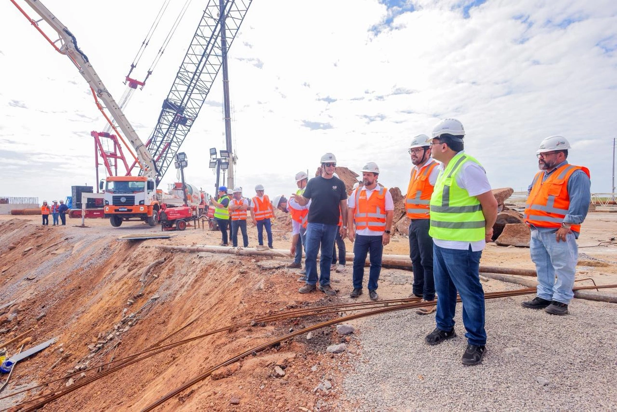 Porto Piauí e a contagem regressiva para início da exportação de minério de ferro para a China