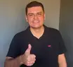 Prefeito de Sebastião Barros é preso por posse irregular de arma e liberado após pagar fiança