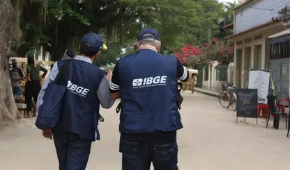 IBGE abre seleção com mais de 8 mil vagas para o 12º Censo Agropecuário, Florestal e Aquícola
