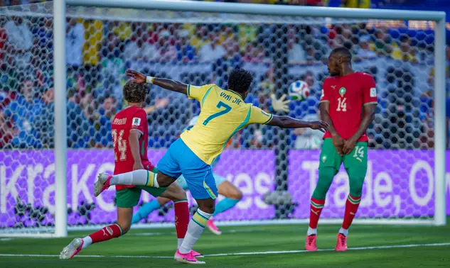 Copa do Mundo: Brasil empata com o Marrocos na estreia