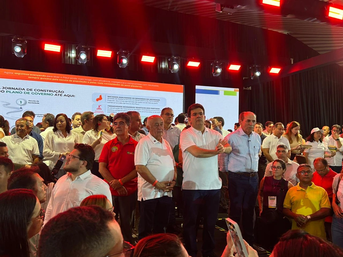 Rafael Fonteles lança consulta popular para novo plano de governo