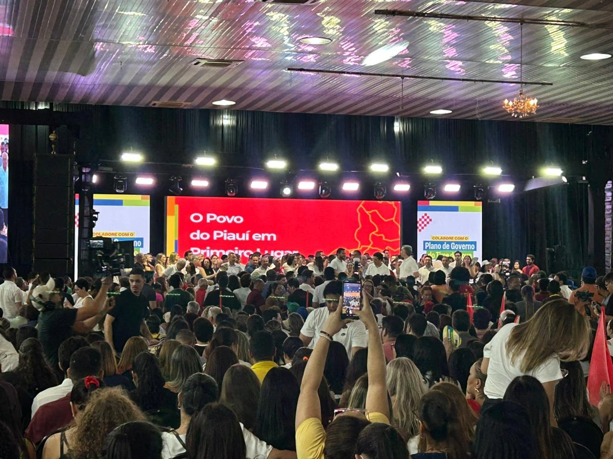 Rafael Fonteles lança consulta popular para novo plano de governo