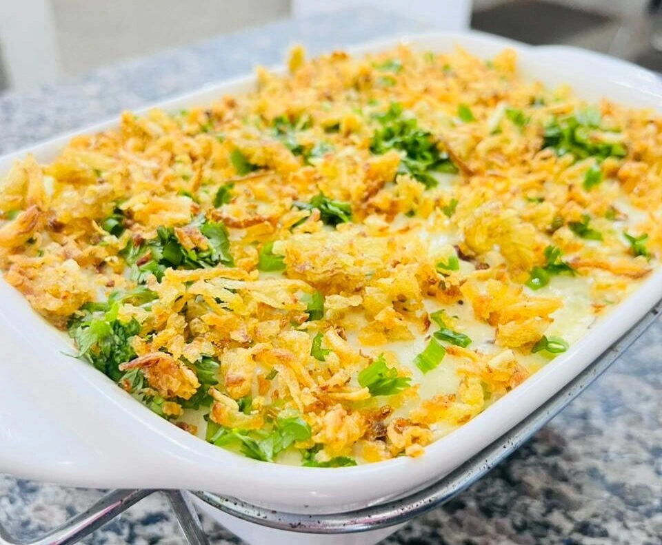 Receita de escondidinho de carne de carneiro
