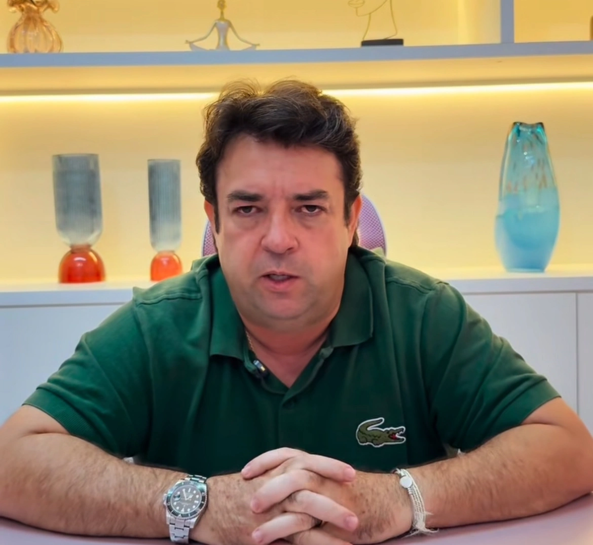 Tiago Junqueira, presidente regional do PL no Piauí