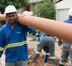 Esgotamento sanitário: Novas frentes de obras ampliam transformação do saneamento em Teresina