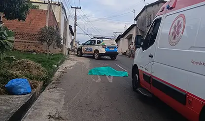 Suspeito morre após troca de tiros com policial durante tentativa de assalto em Teresina