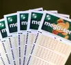 Mega-Sena acumula prêmio e pode pagar R$ 45 milhões no próximo sorteio