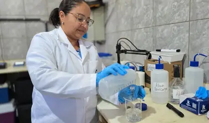 Águas do Piauí implanta laboratório de análise de potabilidade em São Raimundo Nonato