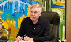 Ancelotti retorna ao Brasil e faz reunião com a Comissão Técnica