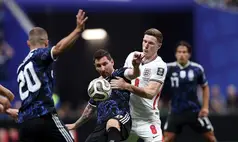 Argentina vira sobre a Inglaterra e enfrenta a Espanha na final da Copa do Mundo de 2026
