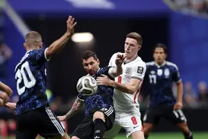 Argentina vira sobre a Inglaterra e enfrenta a Espanha na final da Copa do Mundo de 2026 (Foto: Reprodução)