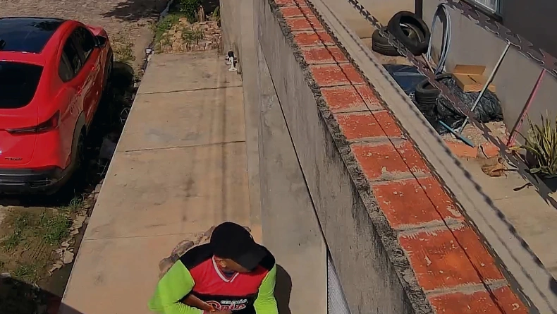 Atentado contra policial