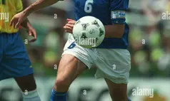 Lenda da Itália, Franco Baresi morre aos 66 anos