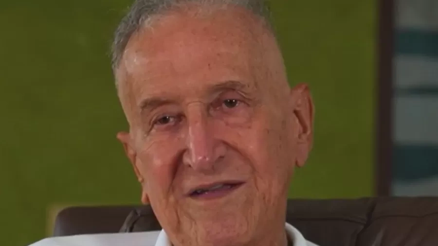 Carlos Alberto Parreira, ex-técnico da seleção brasileira