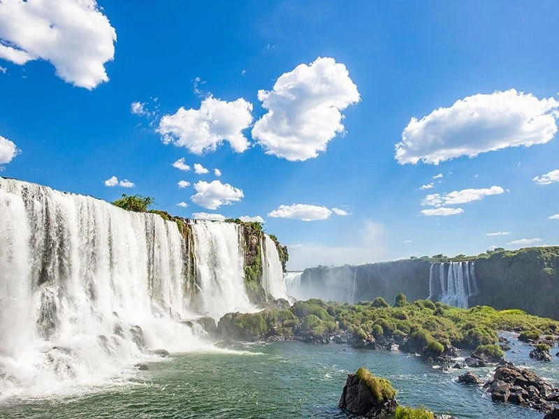 Cataratas do Iguaçu