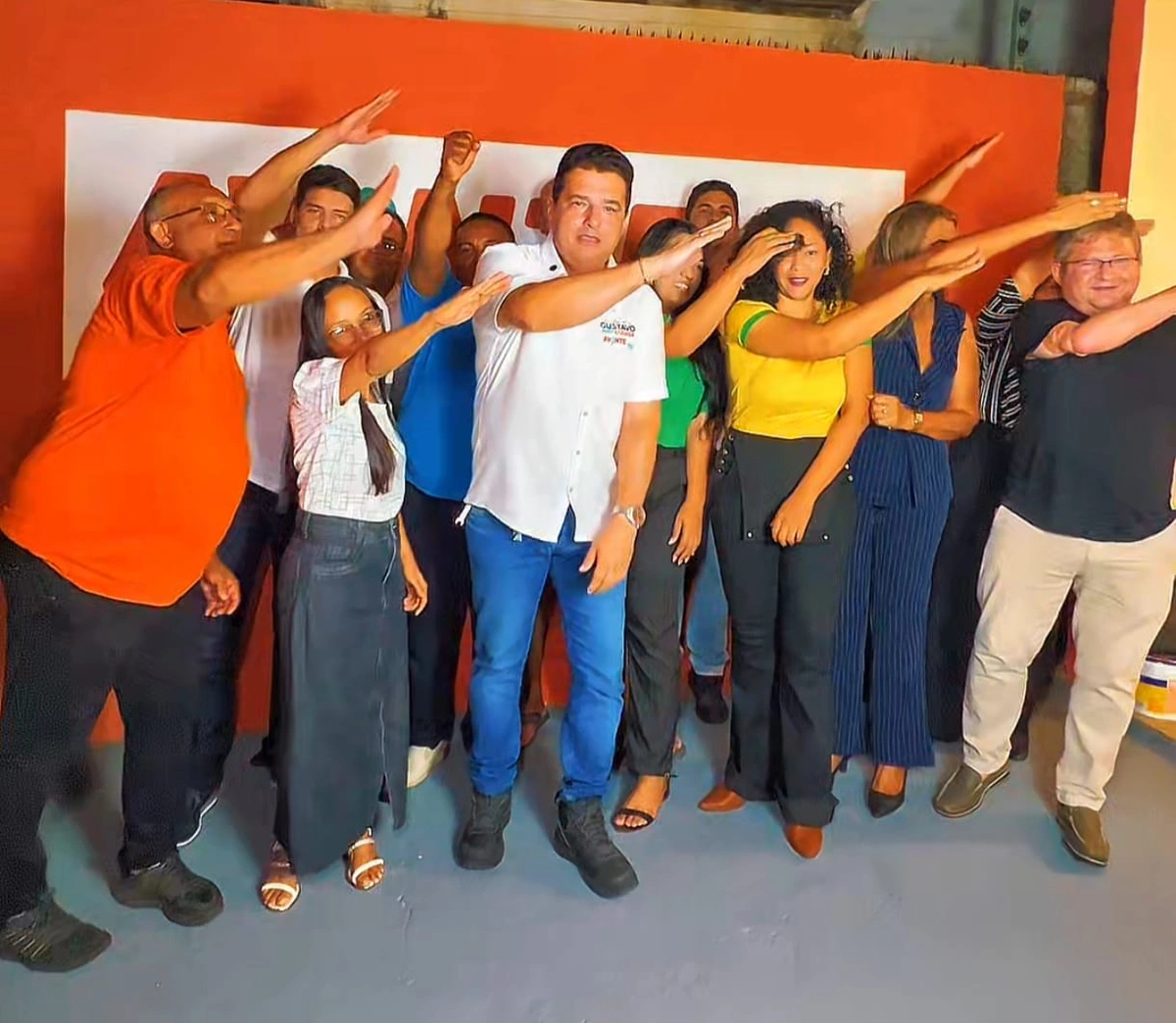 Convenção do AVANTE 70 dia 30 de julho