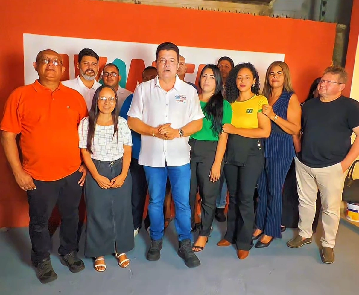 Convenção do AVANTE 70 dia 30 de julho