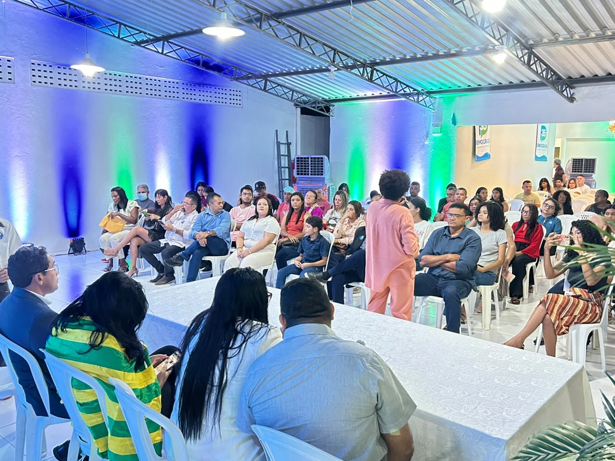 Convenção do Democratas