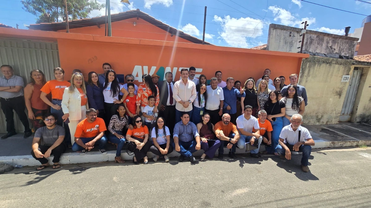 Convenção Estadual do Avante homologa candidaturas e reforça compromisso com a legalidade