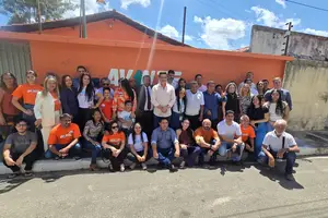 Convenção Estadual do Avante homologa candidaturas e reforça compromisso com a legalidade (Foto: Revista40graus)