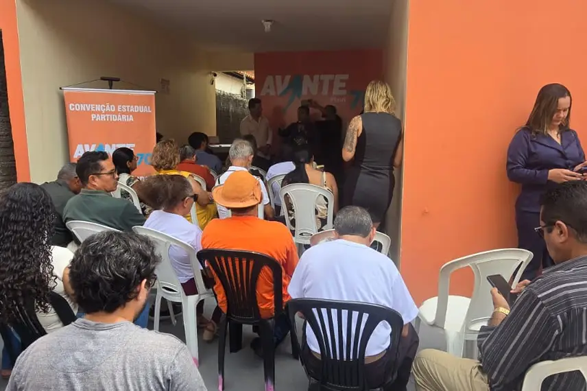 Convenção Estadual do Avante homologa candidaturas e reforça compromisso com a legalidade