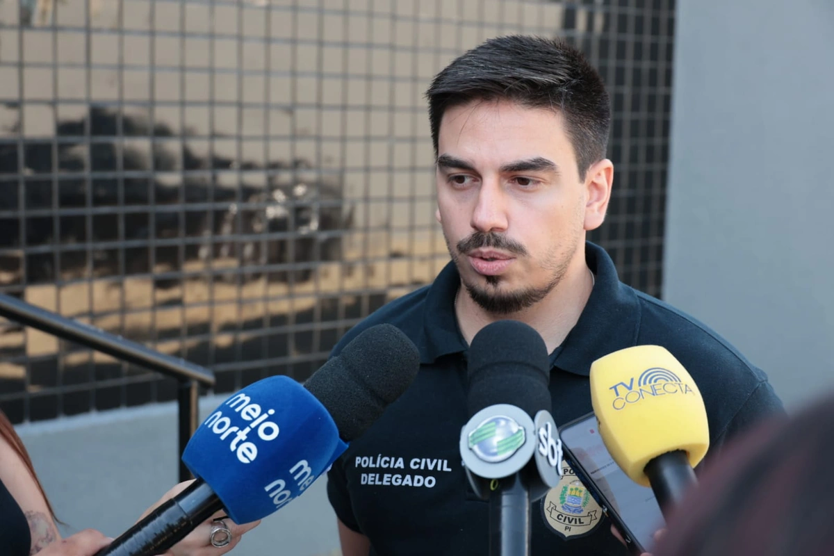 Delegado Felipe Bonavides
