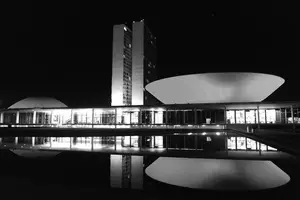 Fachada do Congresso Nacional, em Brasília (DF) (Foto: Reprodução)