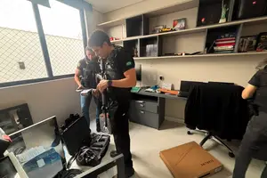 Formulário permitirá o levantamento de novos casos e ajudará a dimensionar os prejuízos atribuídos ao grupo investigado (Foto: Policia Civil - PI)