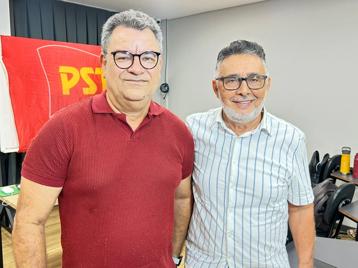 Geraldo Carvalho, candidato ao Governo do Estado, tendo Gervásio Santos como candidato a vice-governador. Para o Senado, o partido homologou a candidatura de Danniel Rocha, com Rosa Meireles e Júnior Soares como suplentes