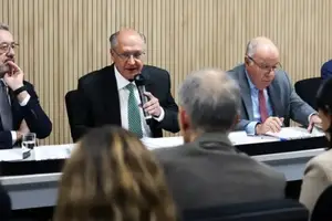 Governo Federal prepara pacote para minimizar impactos de tarifa de 25% dos EUA (Foto: Valter Campanato - Agencia Brasil)