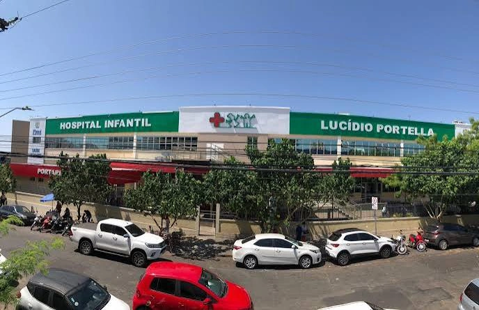 Hospital Infantil Lucídio Portela