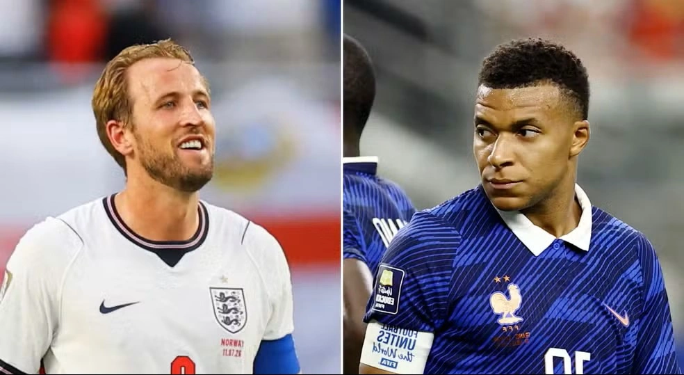 Inglaterra enfrentará a França pela disputa do terceiro lugar da Copa do Mundo de 2026