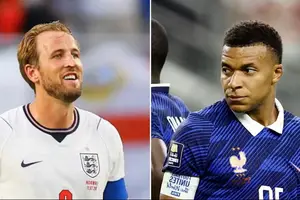 Inglaterra enfrentará a França pela disputa do terceiro lugar da Copa do Mundo de 2026 (Foto: Reprodução)