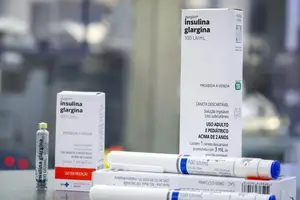 Insulina glargina (Foto: Reprodução)