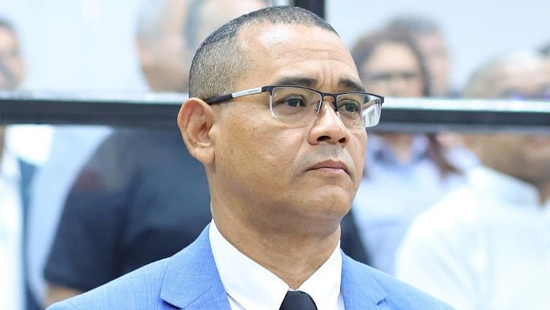 Luís Carlos da Silva Sá, o Kaká do Frigo Sá