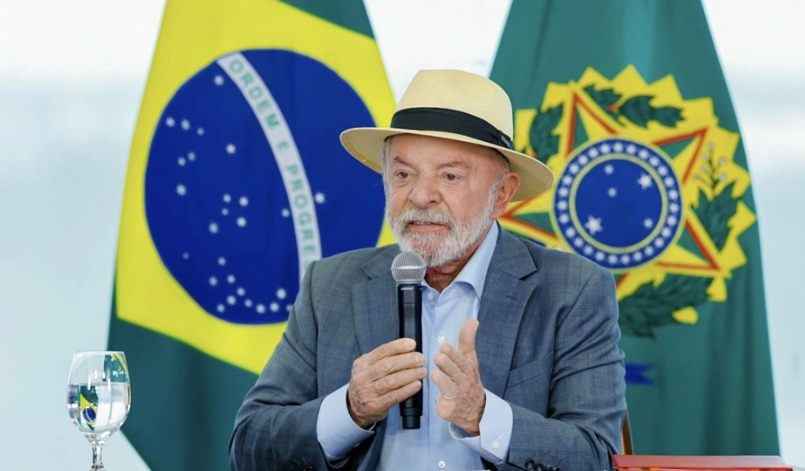 Luiz Inácio Lula da Silva, presidente da República