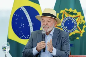Luiz Inácio Lula da Silva, presidente da República (Foto: Reprodução | Ricardo Stuckert/PR)