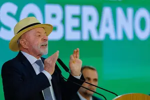 Luiz Inácio Lula da Silva, presidente da República (Foto: Reprodução | Ricardo Stuckert)