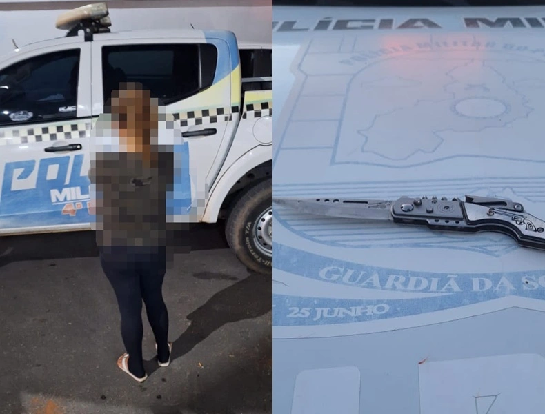 Mãe agride agrifde criança autista