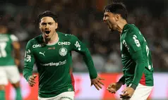 Visitantes dominam noite de Brasileirão Betano