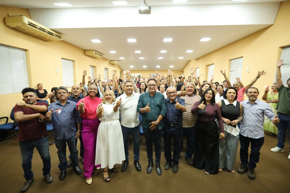 Mobiliza oficializa Major Paulo Roberto e Toinho Dufrango ao Senado pelo Piauí